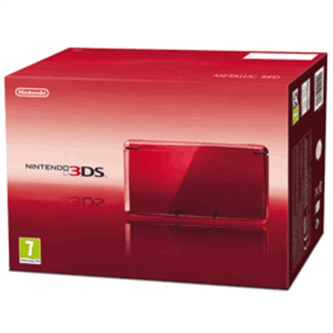 Cex 3ds deals console